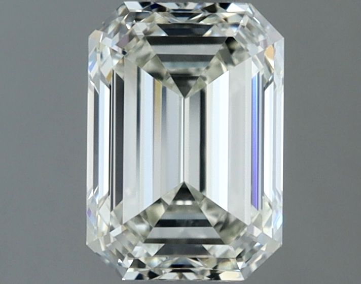 Diamond Natural 1Ct I-IF Emerald - IGI737543912