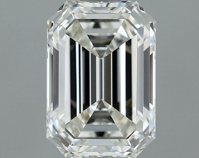 Diamond Natural 1Ct I-IF Emerald - GIA6552057771