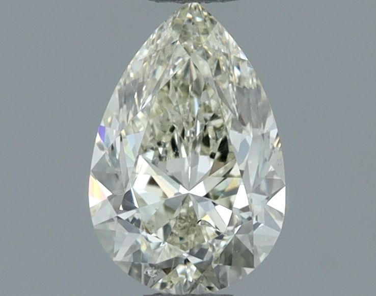 Diamond Natural 1Ct K-SI2 Pear - IGI764611419
