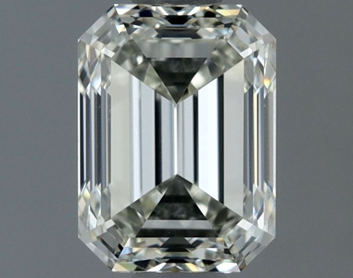 Diamond Natural 1Ct I-VVS1 Emerald - IGI760539681