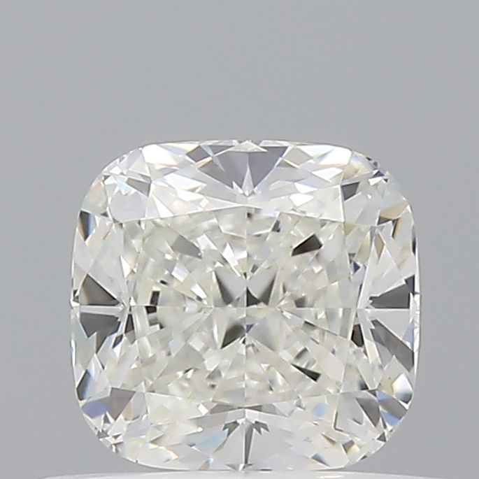 Diamond Natural 0,57Ct H-VVS1 Cushion - GIA7551226695