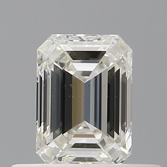Diamond Natural 0,5Ct I-VS2 Emerald - GIA5556224060