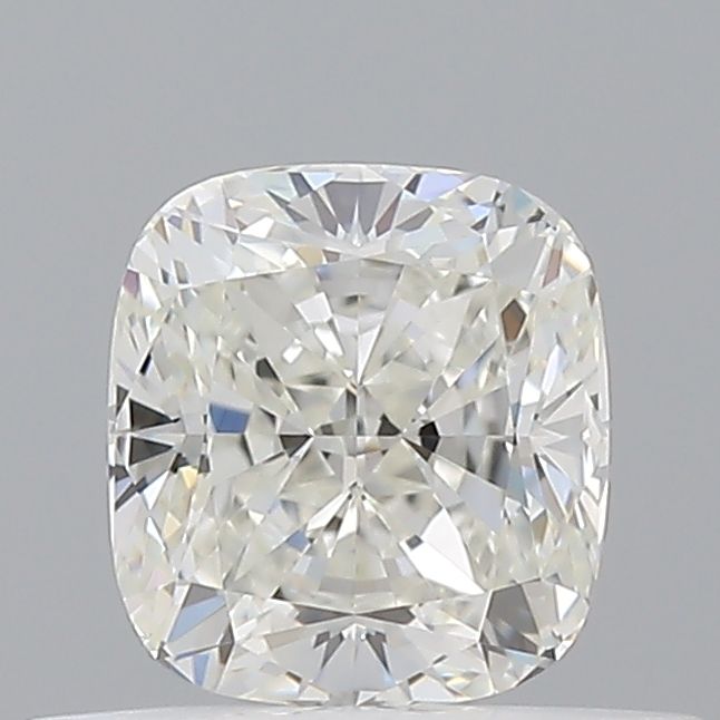 Diamond Natural 0,5Ct H-VVS2 Cushion - GIA7558225199