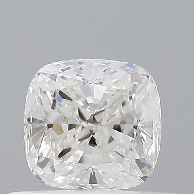 Diamond Natural 0,5Ct F-VVS1 Cushion - GIA6552224073