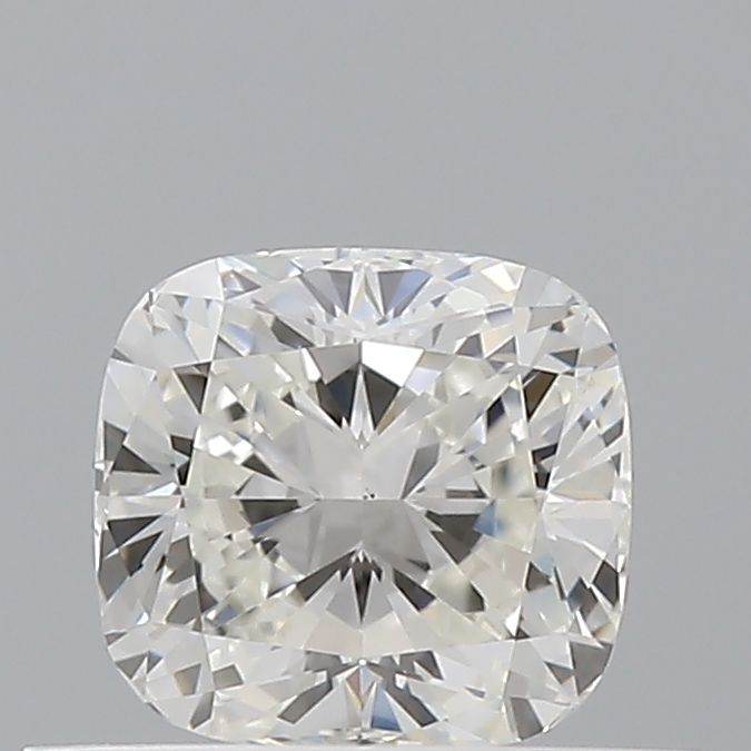 Diamond Natural 0,5Ct I-VS1 Cushion - GIA6552226098