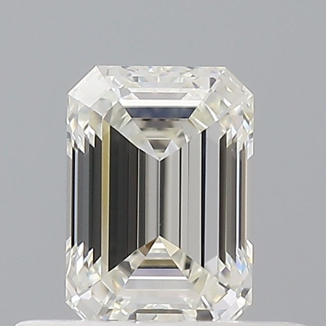 Diamond Natural 0,5Ct I-VS1 Emerald - GIA1559225287