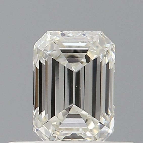 Diamond Natural 0,5Ct I-VS1 Emerald - GIA2557222900