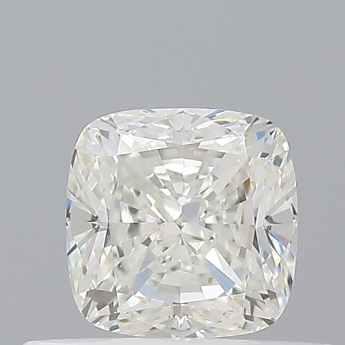 Diamond Natural 0,5Ct I-VS1 Cushion - GIA7558223880
