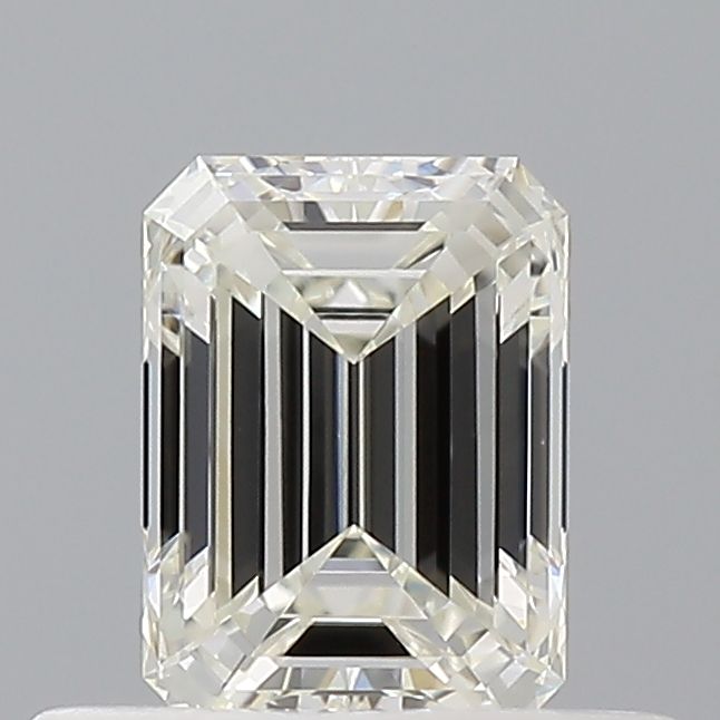 Diamond Natural 0,5Ct J-VS1 Emerald - GIA5556223928