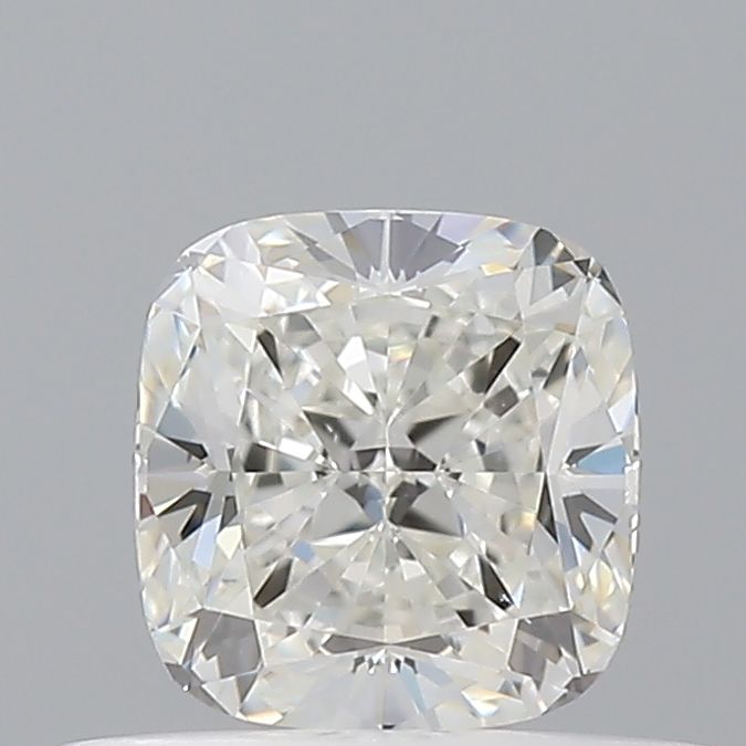 Diamond Natural 0,5Ct H-VS2 Cushion - GIA6555226088