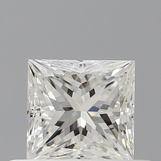 Diamond Natural 0,5Ct H-VVS2 Princess - GIA5553224302