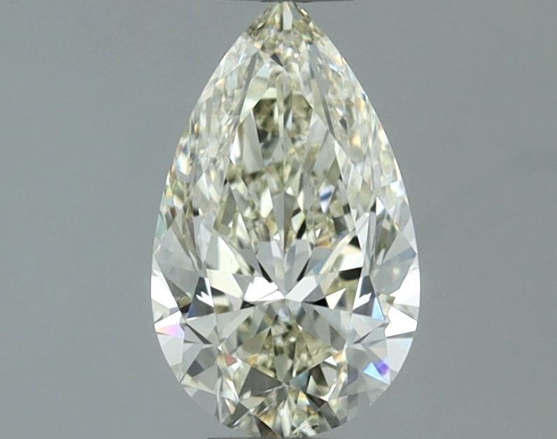 Diamond Natural 1Ct K-VS2 Pear - IGI760539809