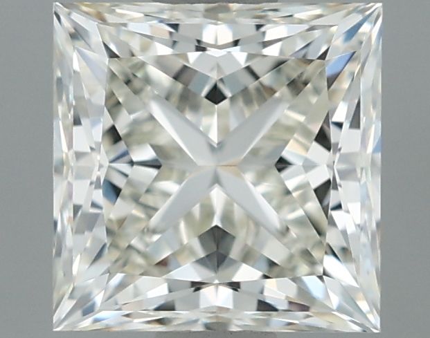 Diamond Natural 1Ct I-VVS2 Princess - IGI780669056