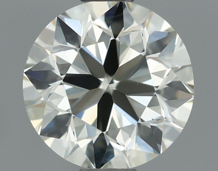 Diamond Natural 1Ct L-VVS2 Round - IGI780668936