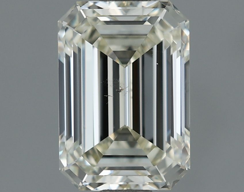 Diamond Natural 1Ct L-SI1 Emerald - IGI770656688