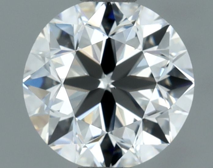 Diamond Natural 1Ct G-VVS2 Round - IGI780668925