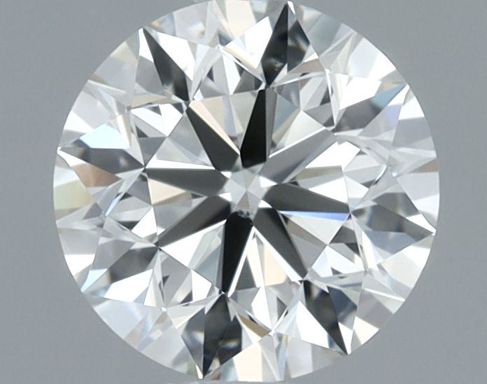 Diamond Natural 1Ct H-VS2 Round - IGI780669081