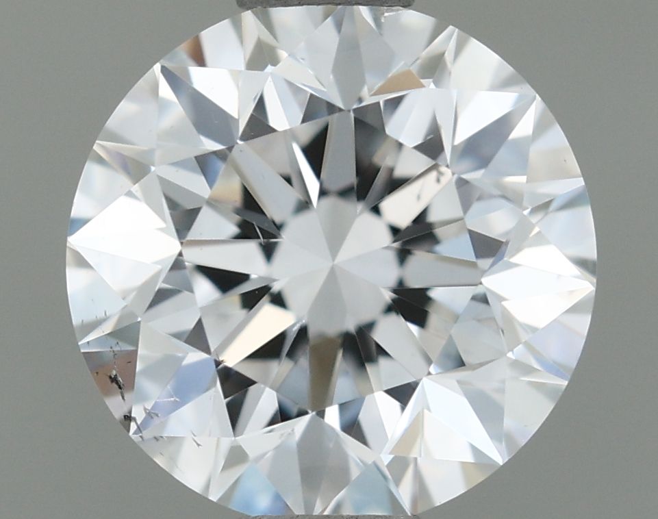Diamond Natural 1Ct E-SI1 Round - GIA5553199752