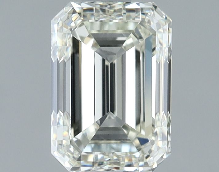 Diamond Natural 1Ct I-VVS2 Emerald - IGI780669084