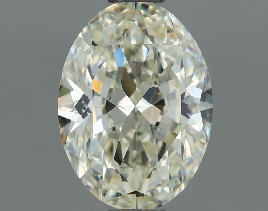 Diamond Natural 1Ct I-VVS2 Oval - IGI780669023