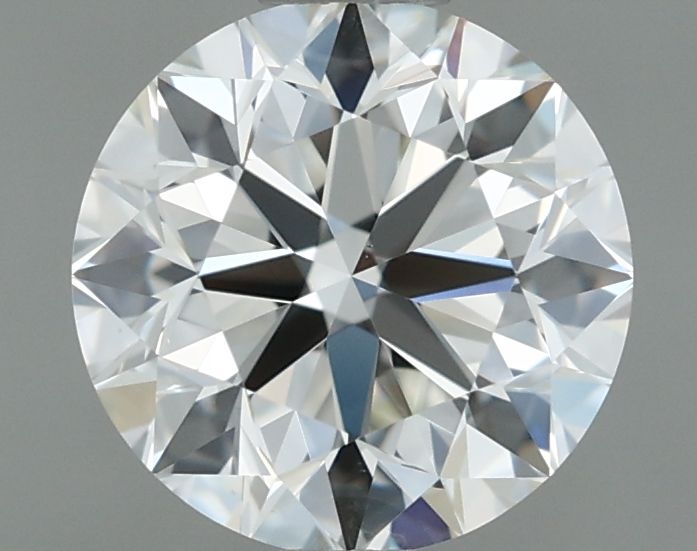 Diamond Natural 1Ct G-VVS2 Round - IGI780669091