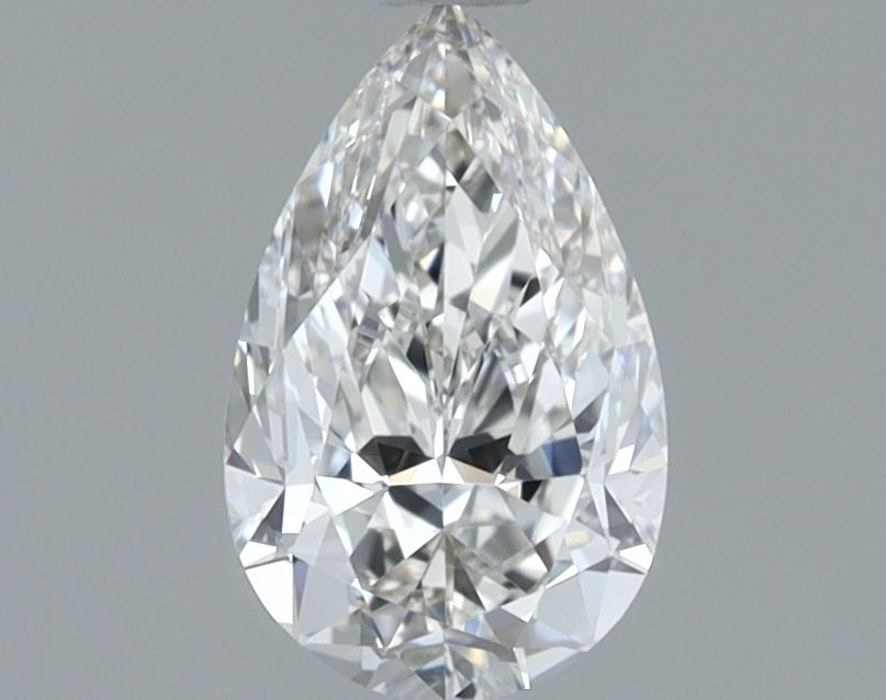 Diamond Natural 1Ct G-VS2 Pear - GIA1553127152