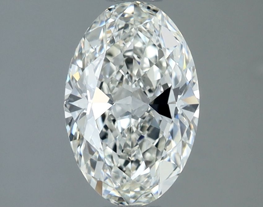 Diamond Natural 1Ct H-VVS1 Oval - IGI732579740