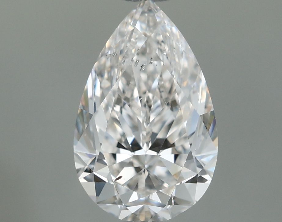 Diamond Natural 1Ct H-SI2 Pear - GIA5553214569