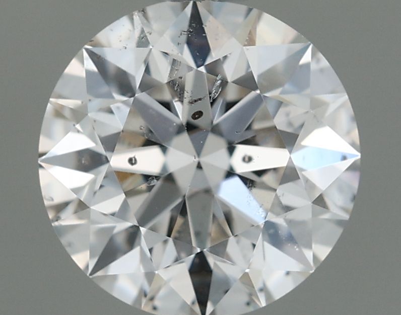 Diamond Natural 1Ct I-SI2 Round - GIA2556212857