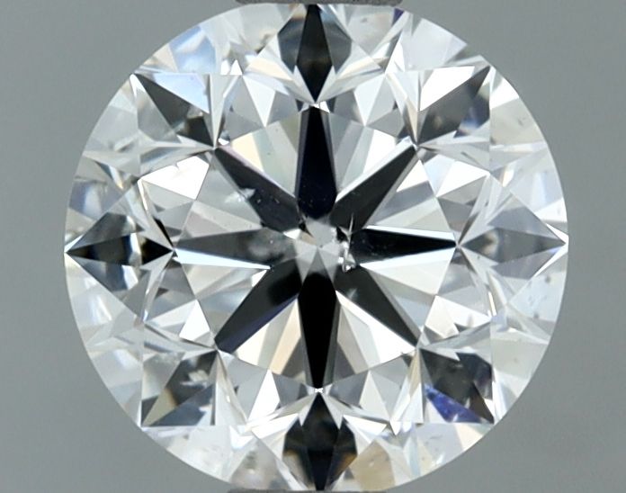 Diamond Natural 1Ct G-SI1 Round - IGI780669006