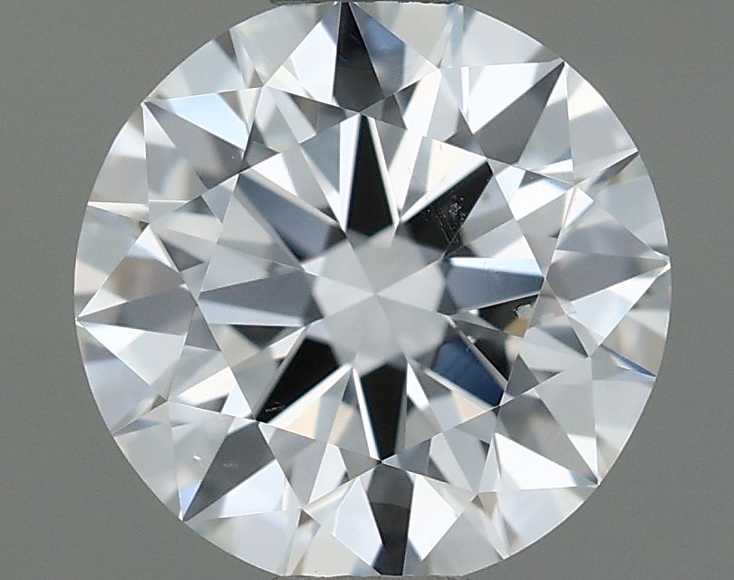 Diamond Natural 1Ct E-SI1 Round - GIA2556199784