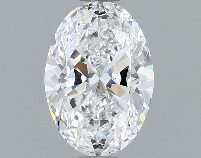 Diamond Natural 1Ct E-SI1 Oval - IGI728551401