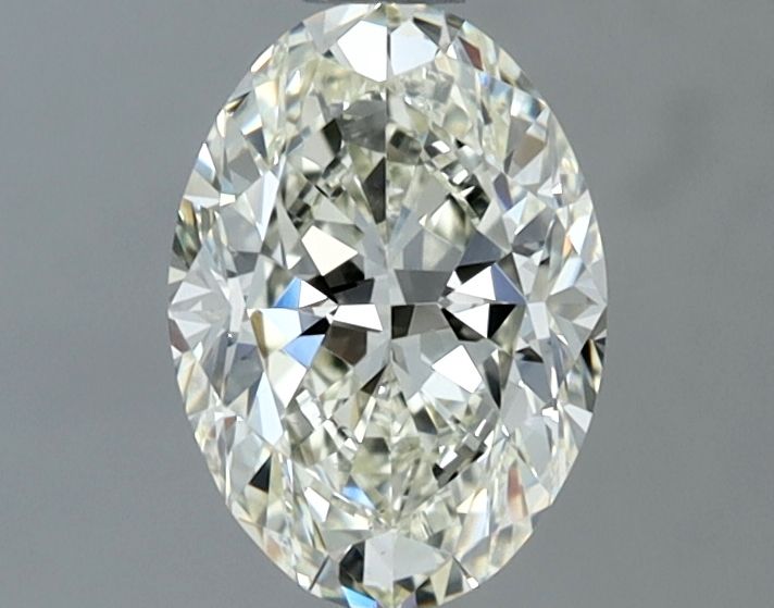 Diamond Natural 1Ct J-VS1 Oval - IGI741564911