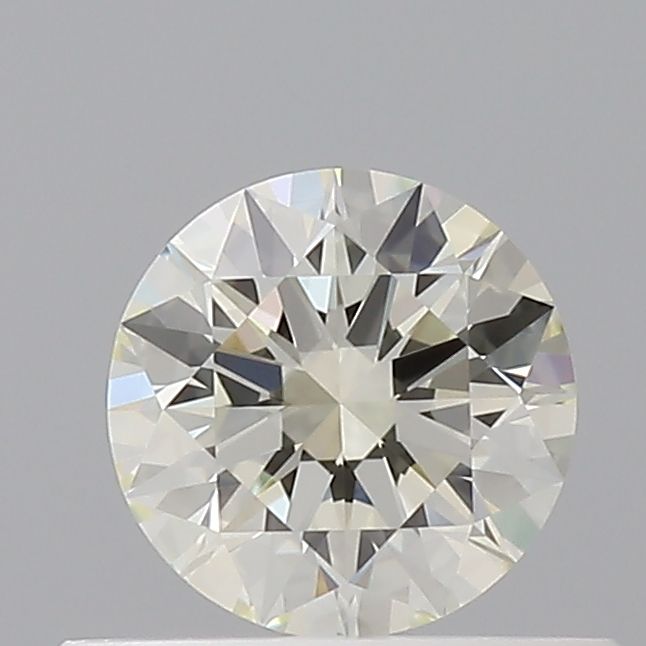 Diamond Natural 0,42Ct L-VVS1 Round - GIA1545935456