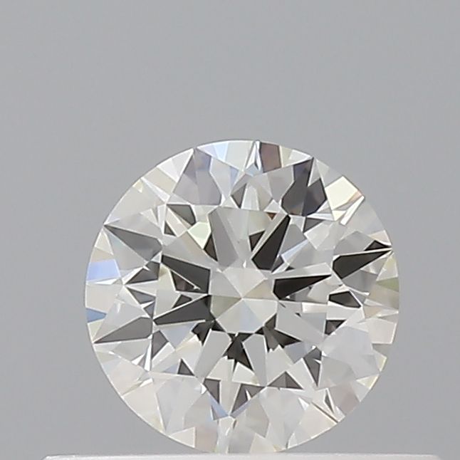 Diamond Natural 0,35Ct I-VVS1 Round - GIA6545929291