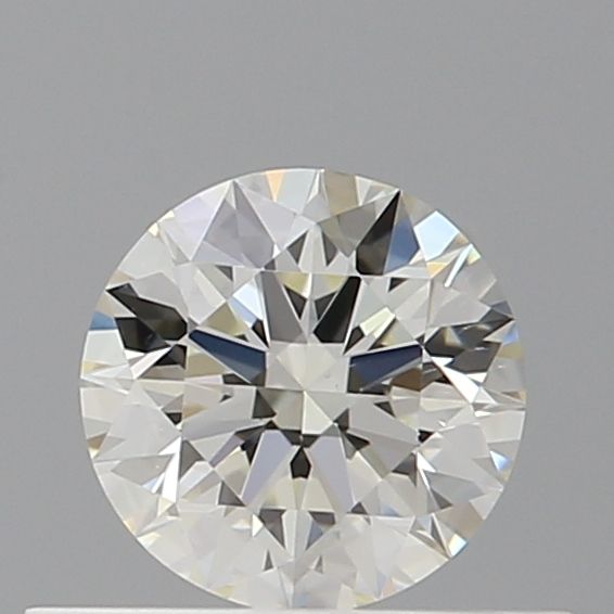Diamond Natural 0,42Ct K-VS1 Round - GIA2544935586