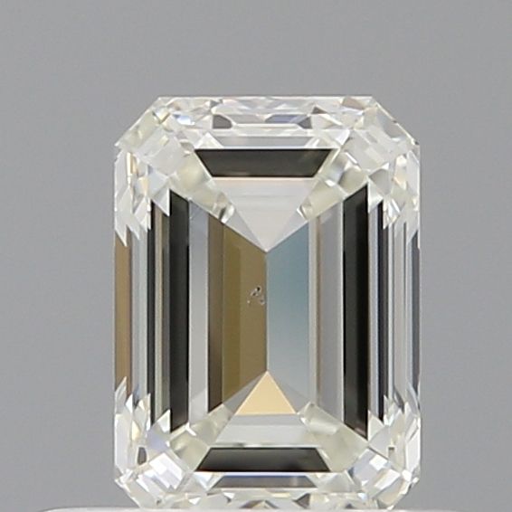 Diamond Natural 0,5Ct J-SI1 Emerald - GIA5546940864