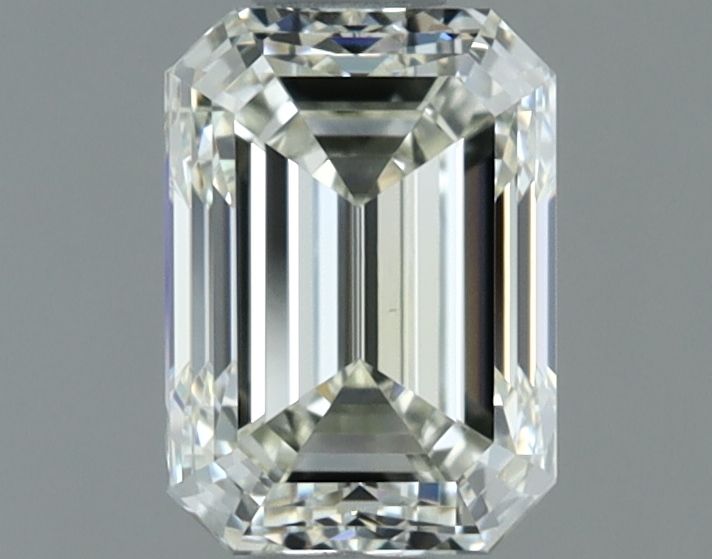 Diamond Natural 1Ct K-VVS2 Emerald - IGI764611846