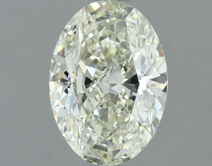 Diamond Natural 1Ct L-SI1 Oval - IGI770656531