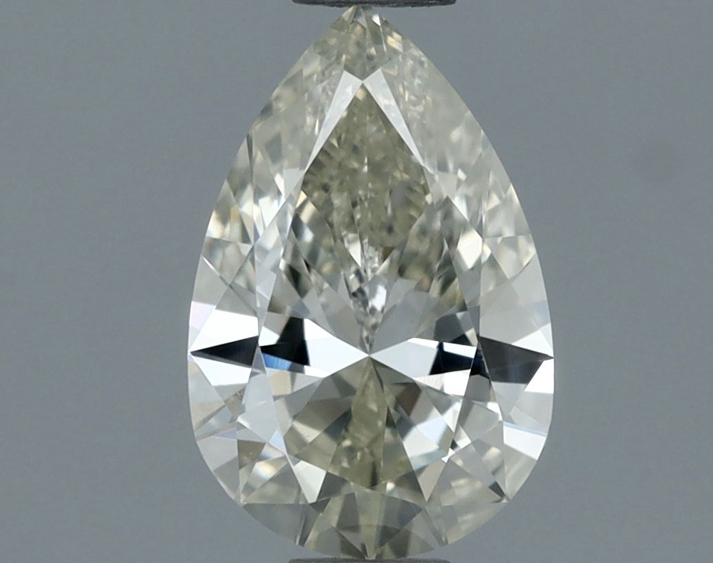 Diamond Natural 1Ct J-SI1 Pear - IGI760540522