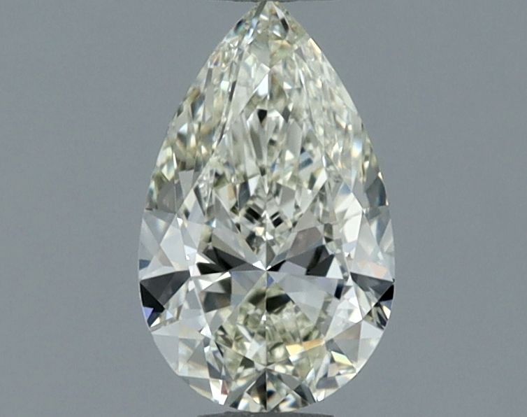 Diamond Natural 1Ct J-SI1 Pear - IGI764611416