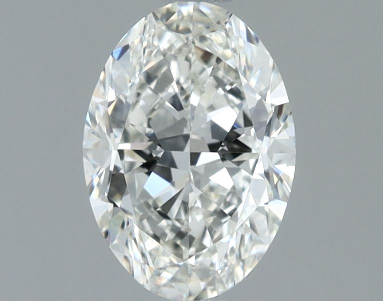 Diamond Natural 1Ct J-VS2 Oval - GIA2556135077