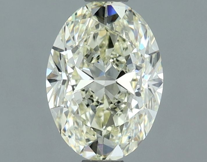 Diamond Natural 1Ct L-VS1 Oval - IGI770656515