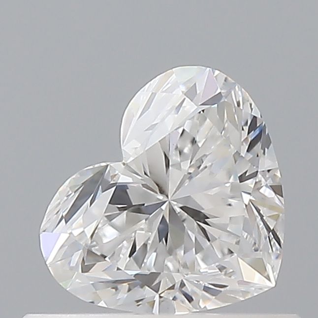 Diamond Natural 0,51Ct E-VVS2 Heart - GIA6541924669