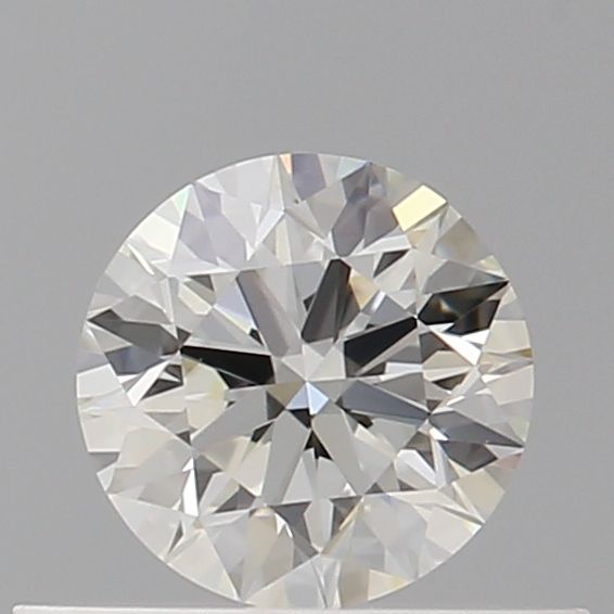 Diamond Natural 0,4Ct J-VVS2 Round - GIA2547936123