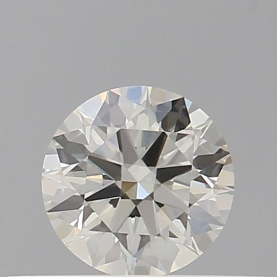 Diamond Natural 0,32Ct L-VVS1 Round - GIA1543927566
