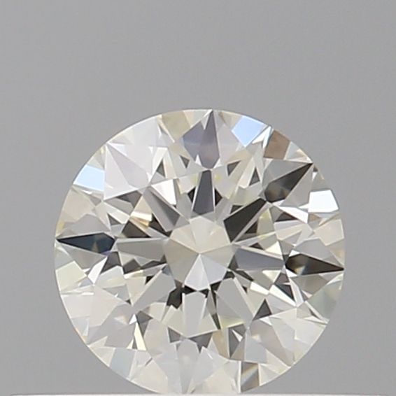 Diamond Natural 0,36Ct K-VVS1 Round - GIA7541928140