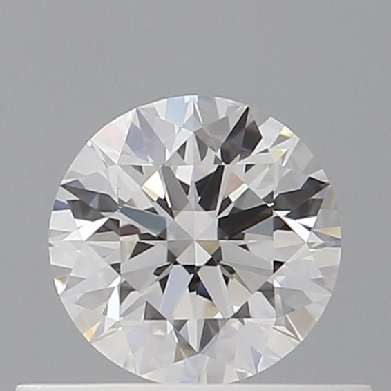 Diamond Natural 0,46Ct F-VVS2 Round - GIA6545940978