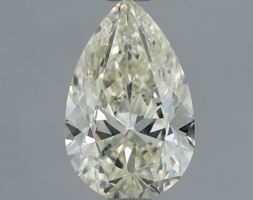 Diamond Natural 1Ct K-SI1 Pear - IGI770656514