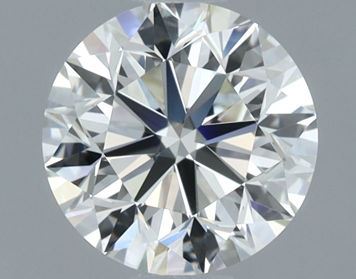 Diamond Natural 1Ct H-VVS1 Round - IGI780668996